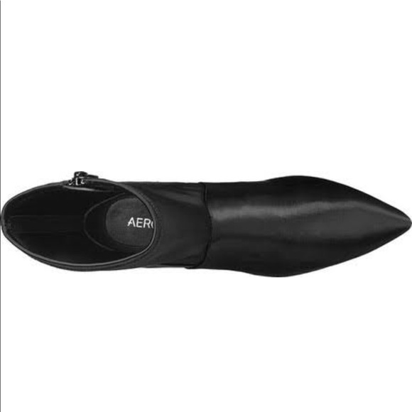 Chic Satin Booties - Picture 2 of 6